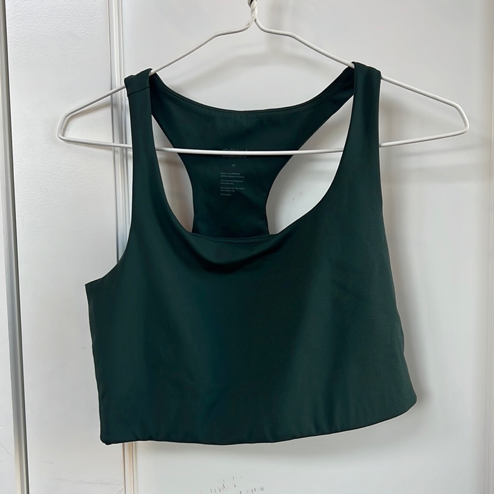 Girlfriend Collective Paloma Bra